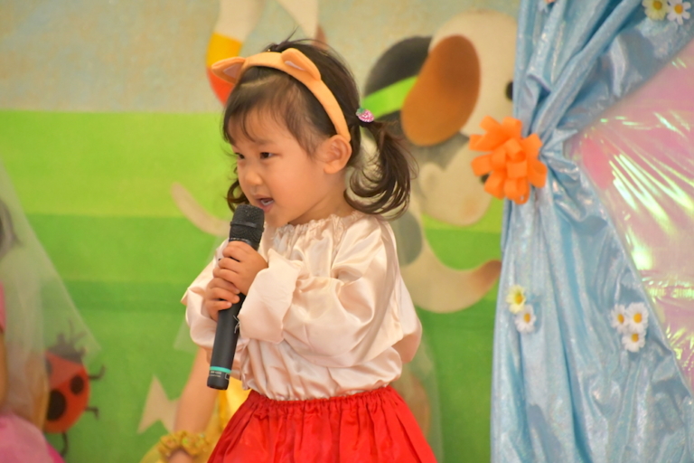 １月誕生会＆だご汁作り！（楠本侑希）
