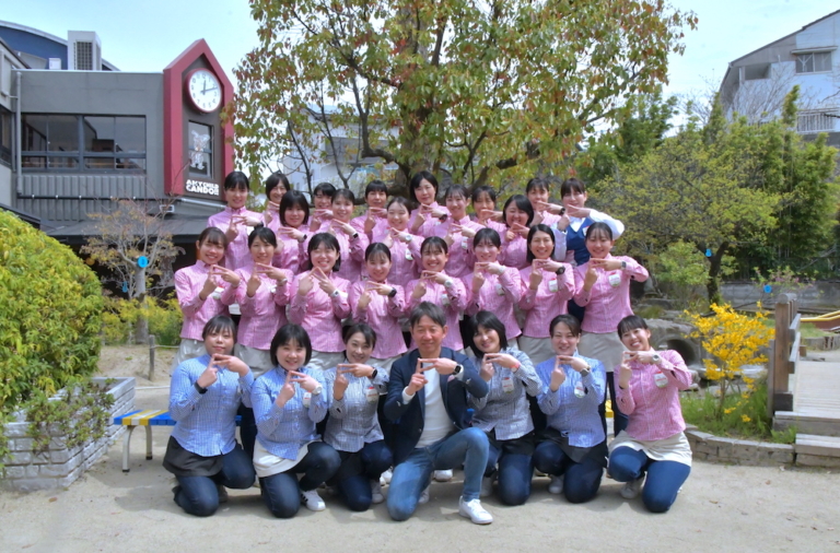 くすの木：令和７年度　くすの木幼稚園スタート！（松本）