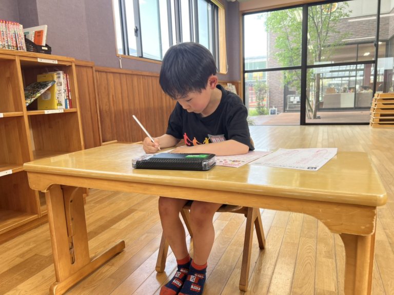学童クラブが始まりました！（宮原）