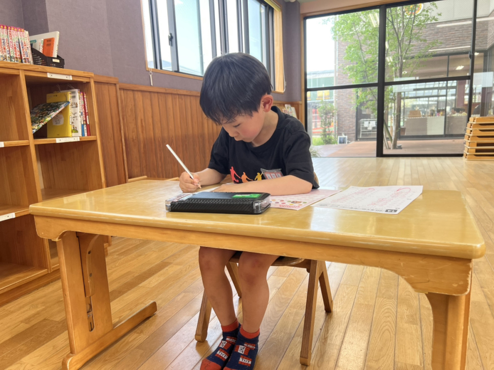 学童クラブが始まりました!(宮原)