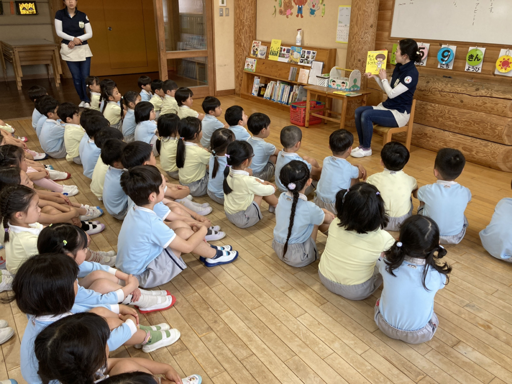 どれくらい大きくなったかな?(岸川)
