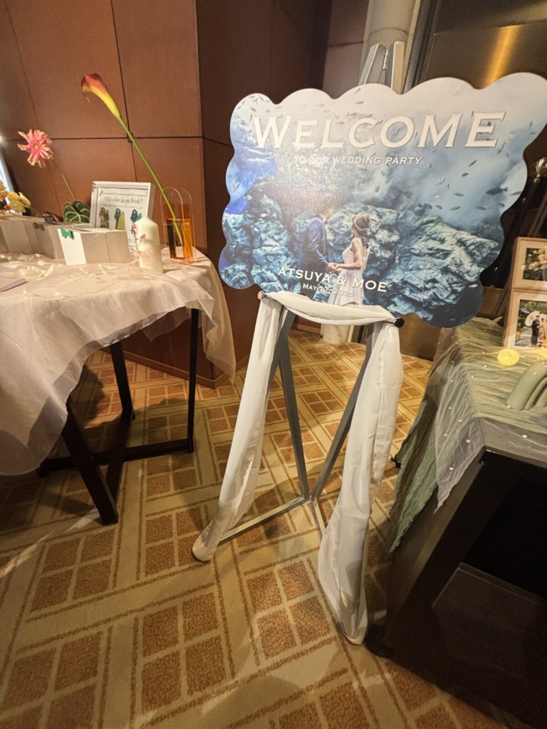 ❤︎Happy Wedding～萌先生(安部)