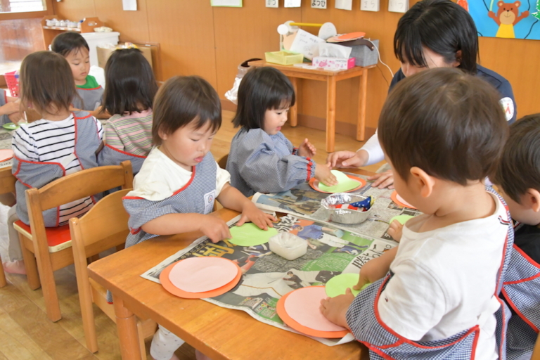 どんなことがあったかな？（楠本侑希）