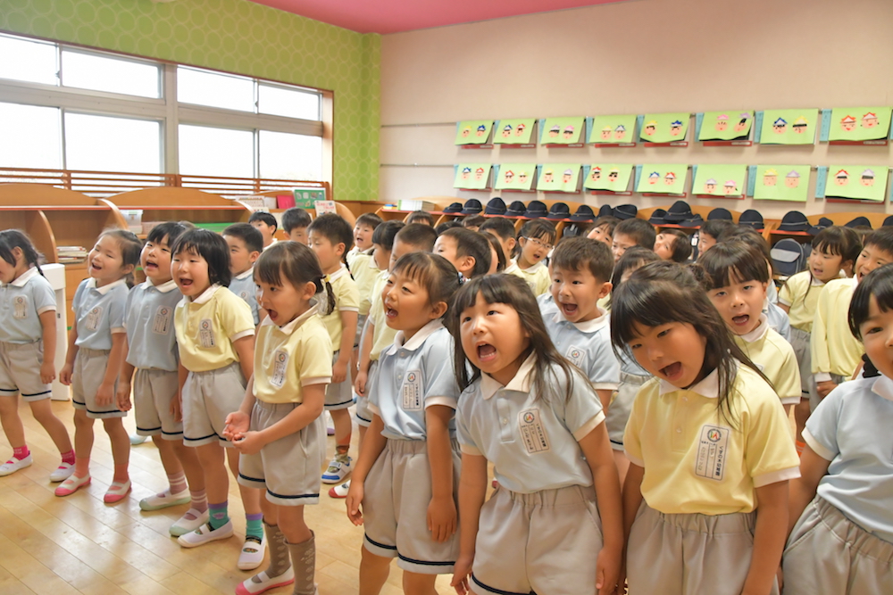 日々成長!&先生達も学びがいっぱい!(田嶋)
