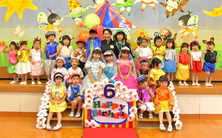 おめでとう！！（瀧川）