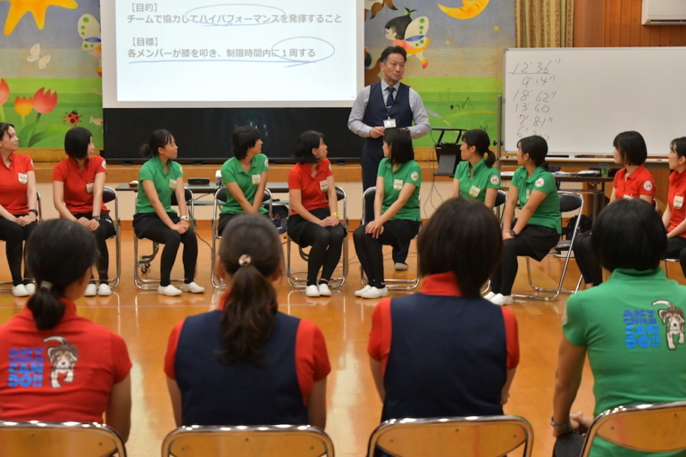 夏休みの先生達（松本）