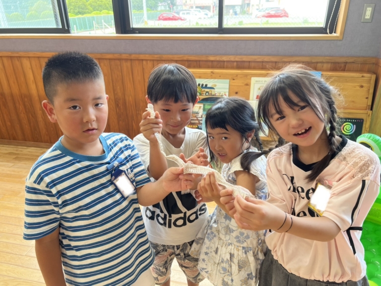 7月の学童ブログ（宮原）