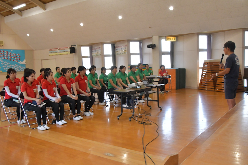 森の木：Style Book研修＆先生達の夏休み（宮部）