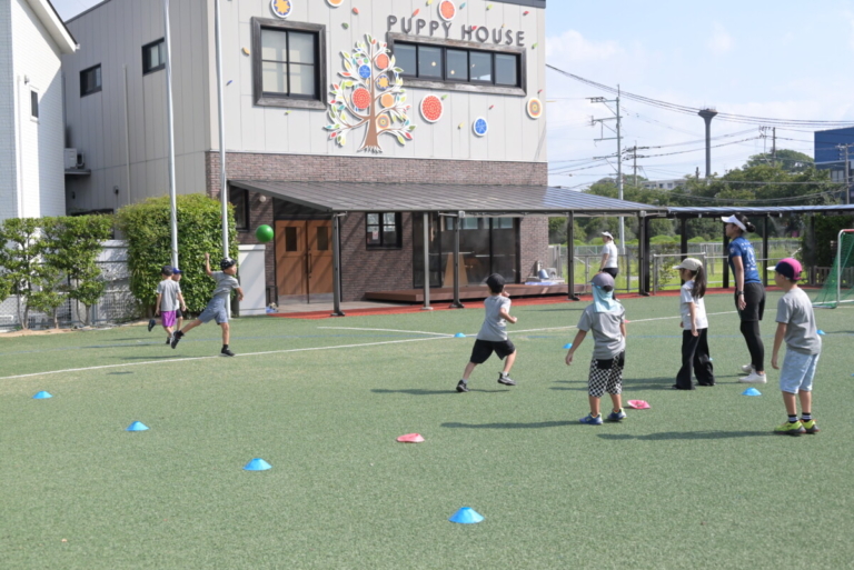 おかえり森っ子！・始業式（黒木）
