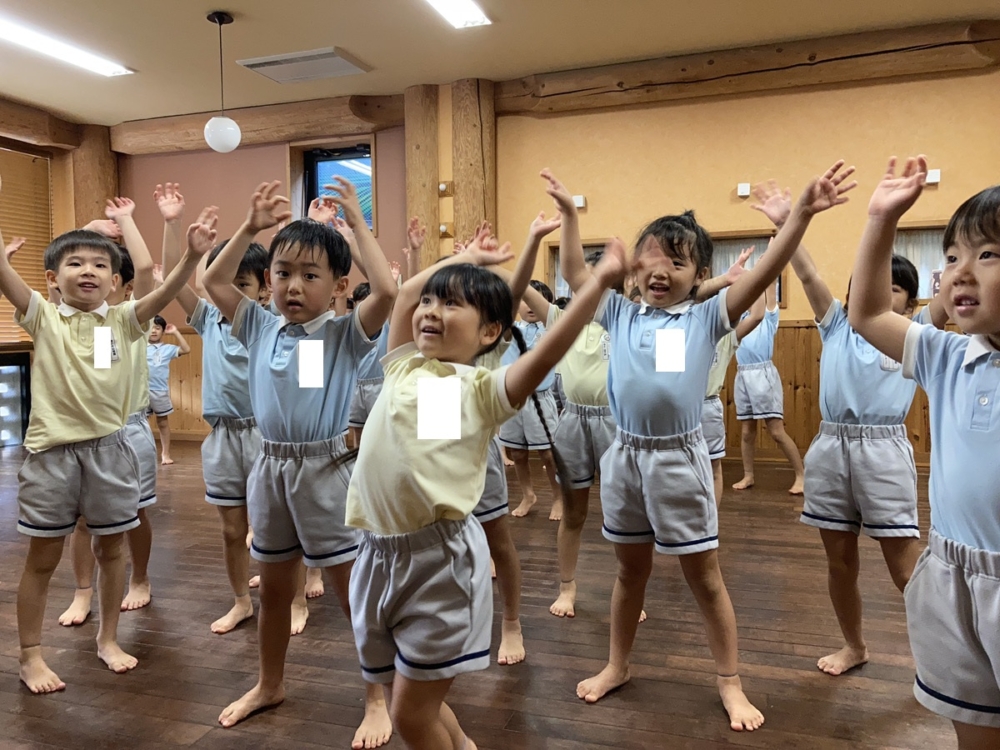 森の木：少しずつ・・そして（田中）