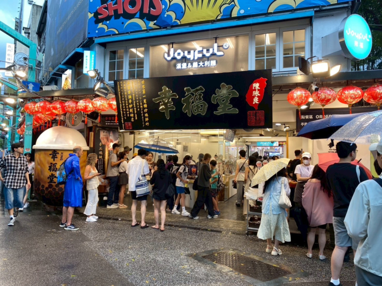 ５年目記念旅行in台湾（黒木）