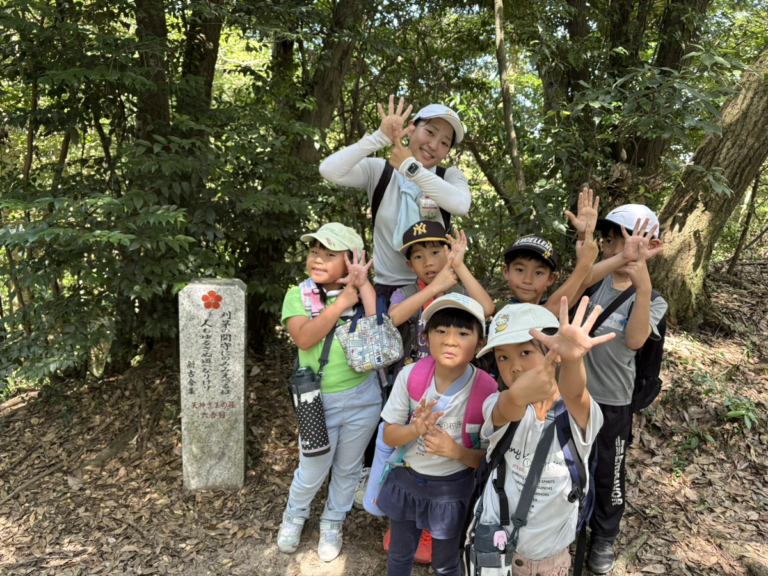 くすの木学童塾キャンプ（和田）