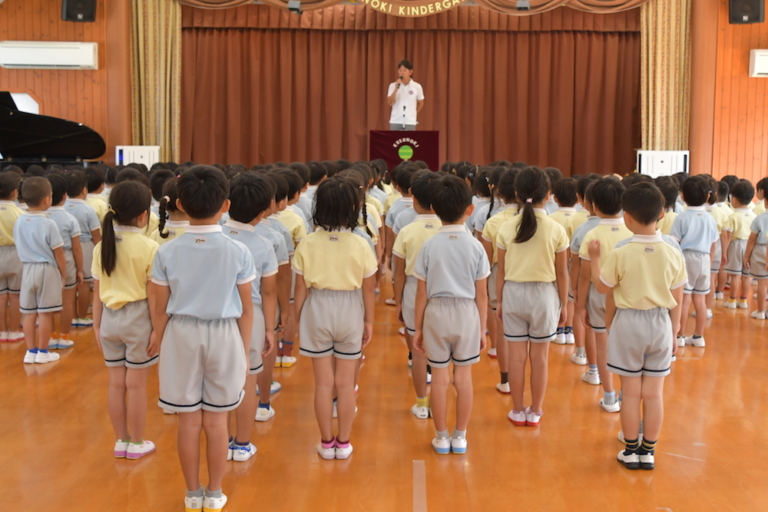 二学期スタート！（和田）