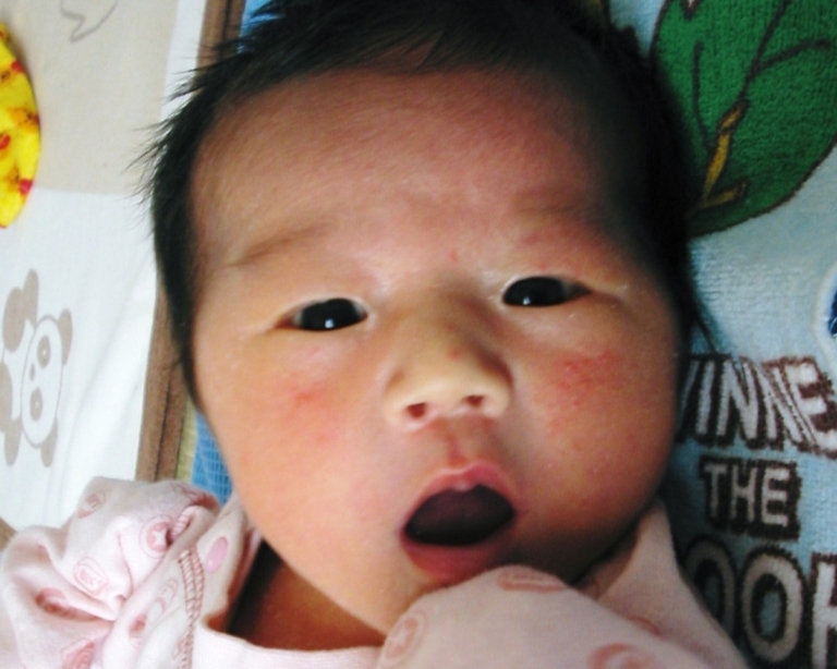 私の幼少期（寺田）
