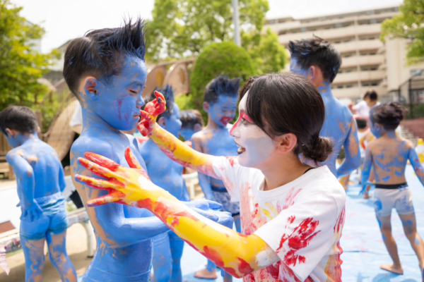 変身！ボディペ