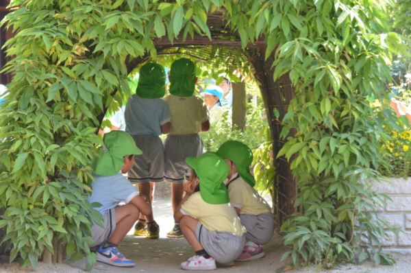 新園舎だけではない想い