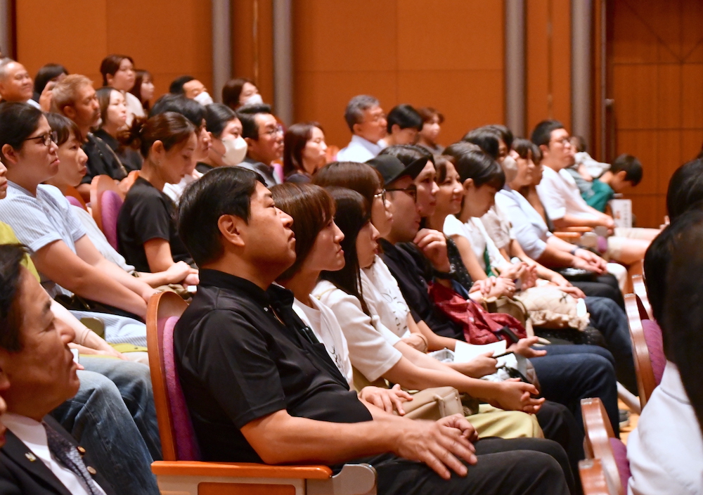 森の木：白水学園子育て支援セミナー特別編（木戸）
