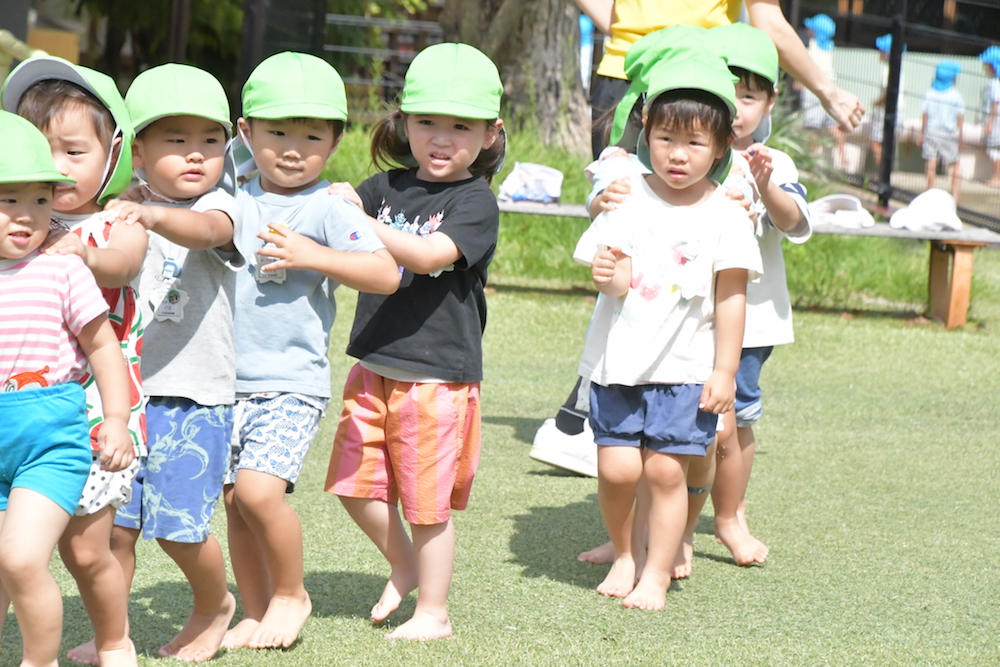 くすの木：楽しい練習！(瀧川)