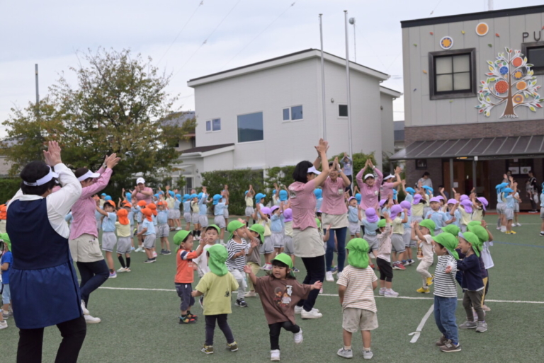 令和８年度　入園説明会（武石）