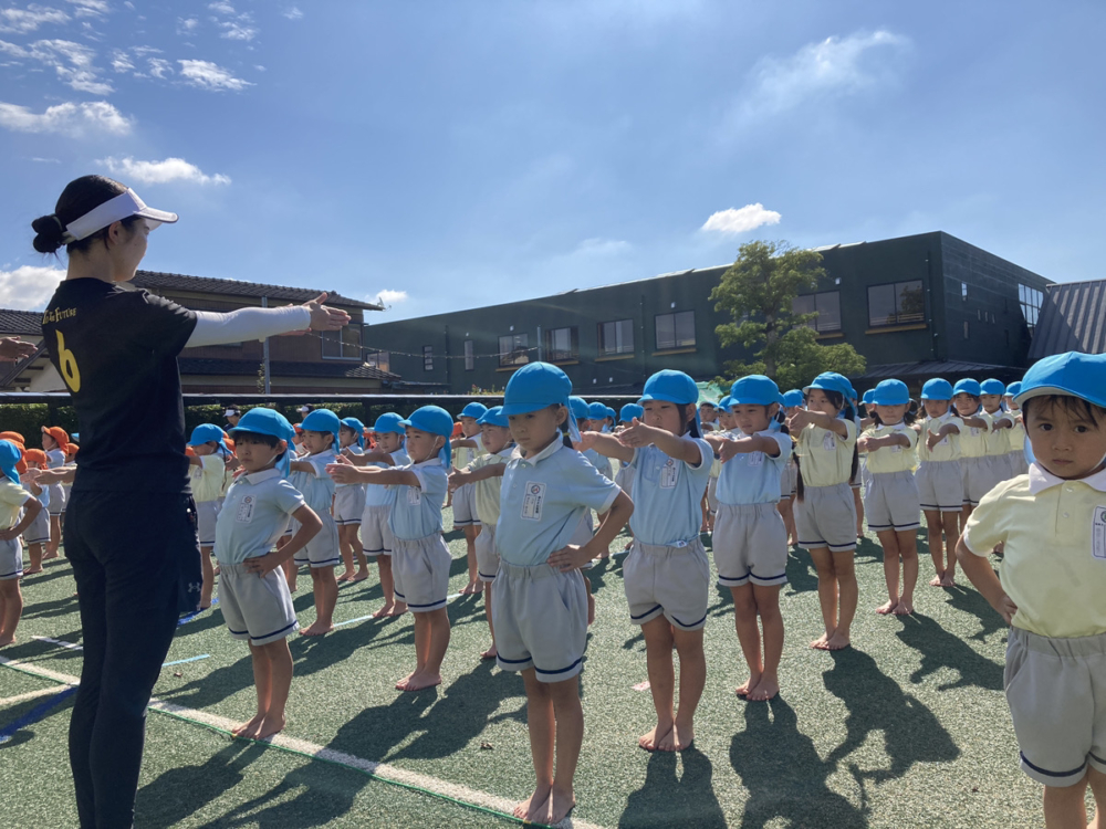 森の木：最後の練習（寺田）