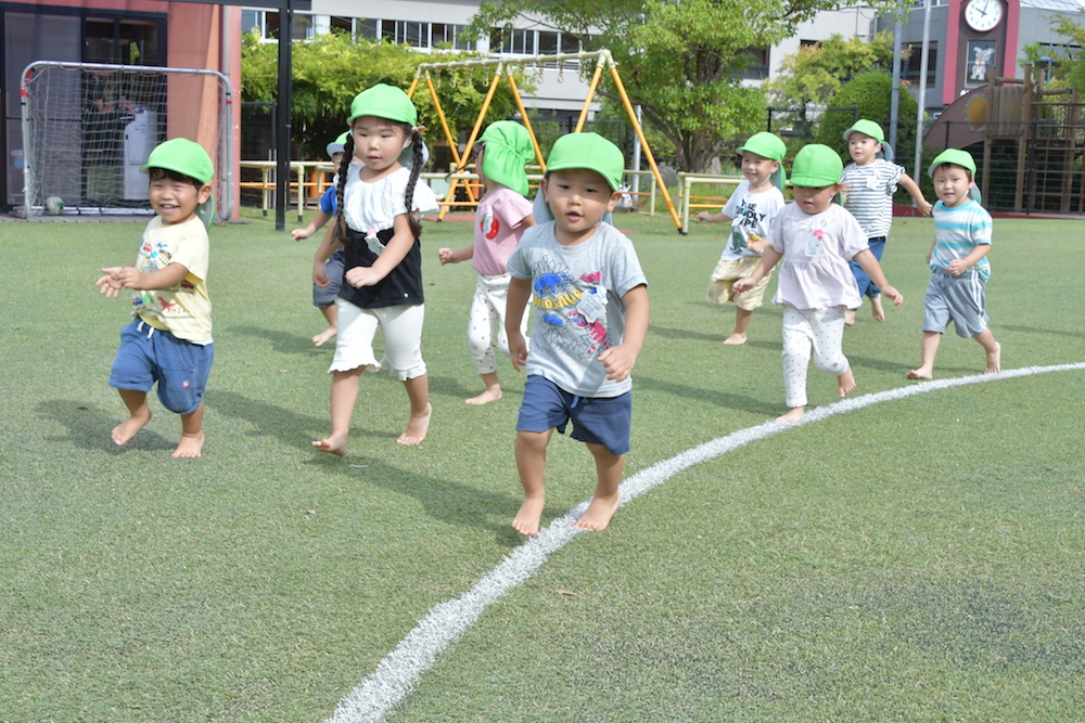 くすの木：今日のくすっ子（和田）