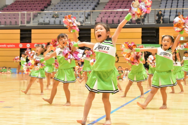 森の木運動会終了！