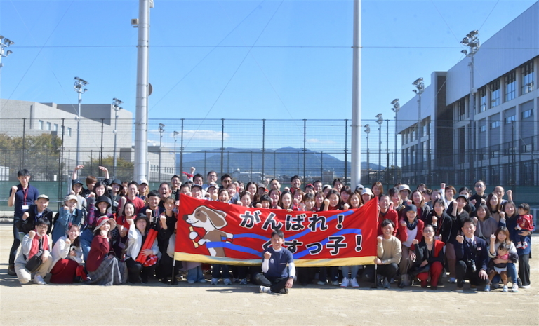 年長５０M計測・リレー大会＆くすっ子米（小川）