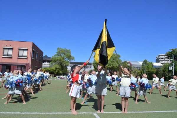 小さな夢を叶える