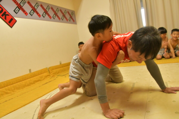 園長は最高だ！