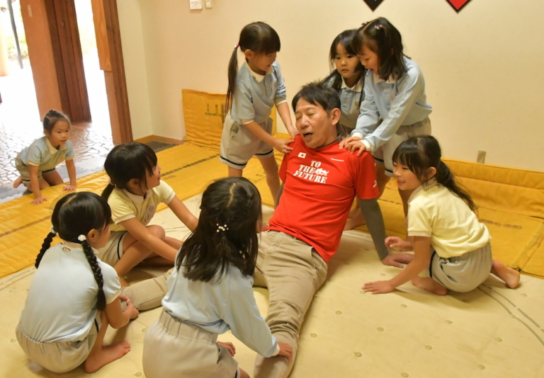 楽しいことが盛りだくさん！！（楠元優乃香）