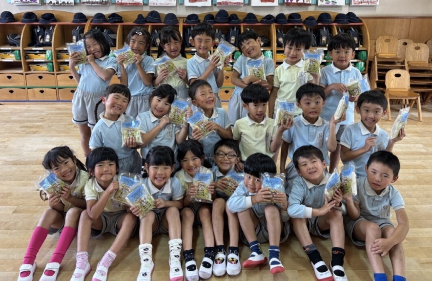 仕事もプライベートも充実！