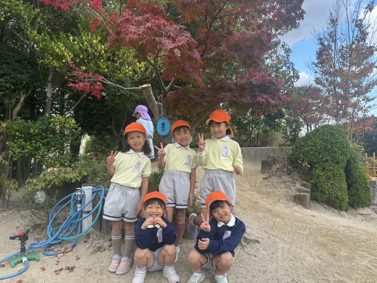 森の木：クリスマス製作(栁田)