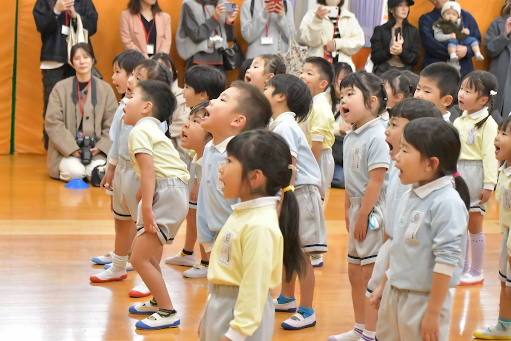 くすの木：参観week！（瀧川）