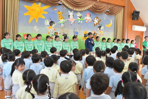 第２３回白水学園保育研究会