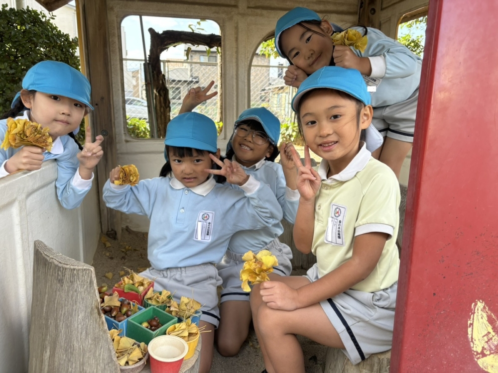 体操、大好き！（江口）