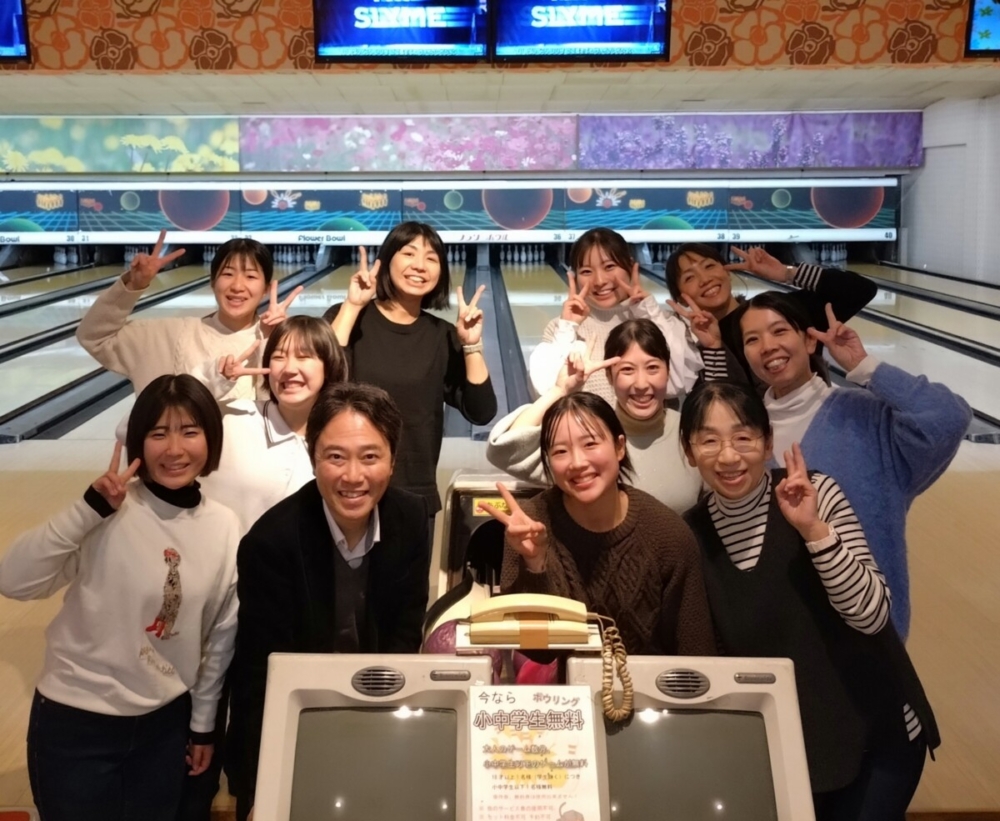 森の木：一年間お世話になりました（松尾）