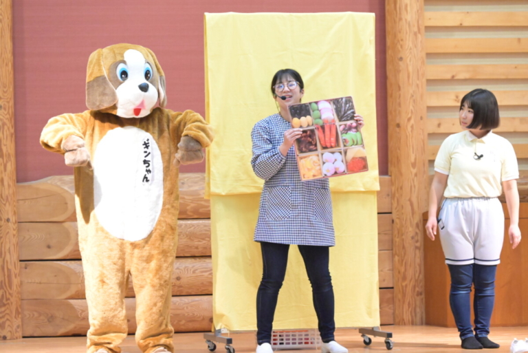 森の木：冬休みスタート！＆お楽しみ（田中）