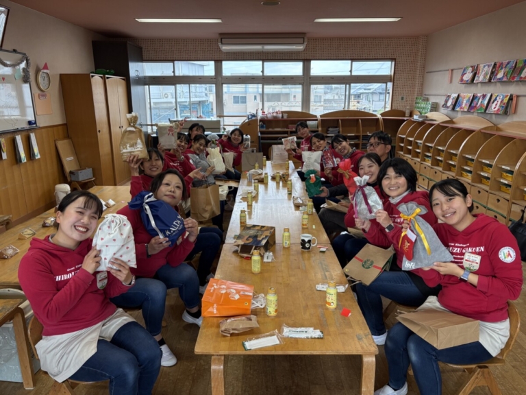 クリスマスイブの先生達♪（吉本）