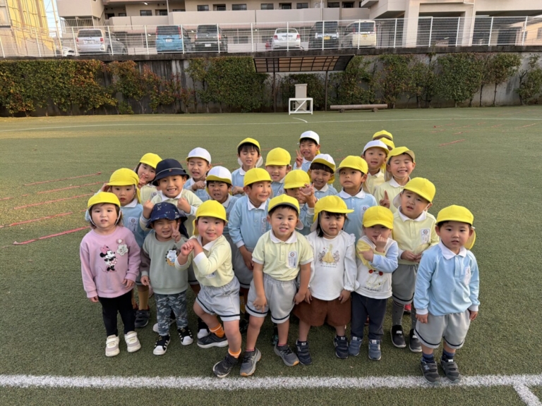 二学期も残り僅か！