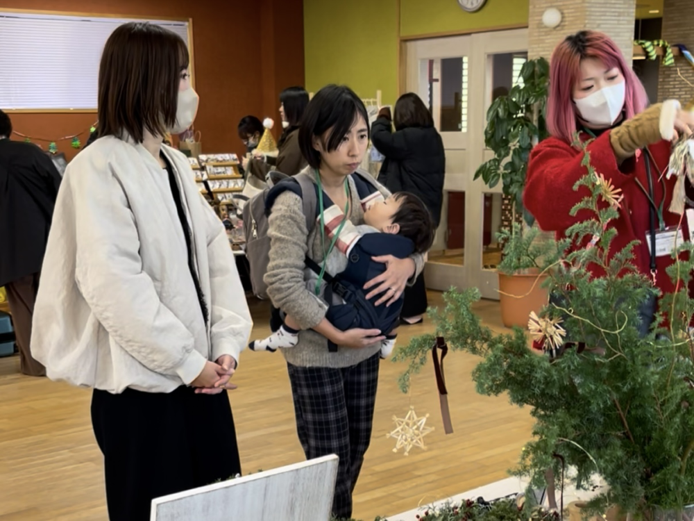 森の木：パピーマルシェ（宮部）