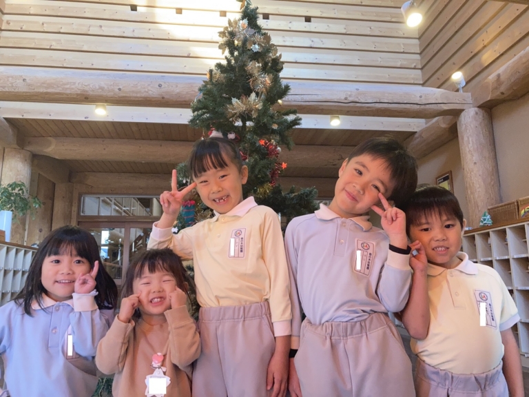 １２月と言えば・・・（小嶺）