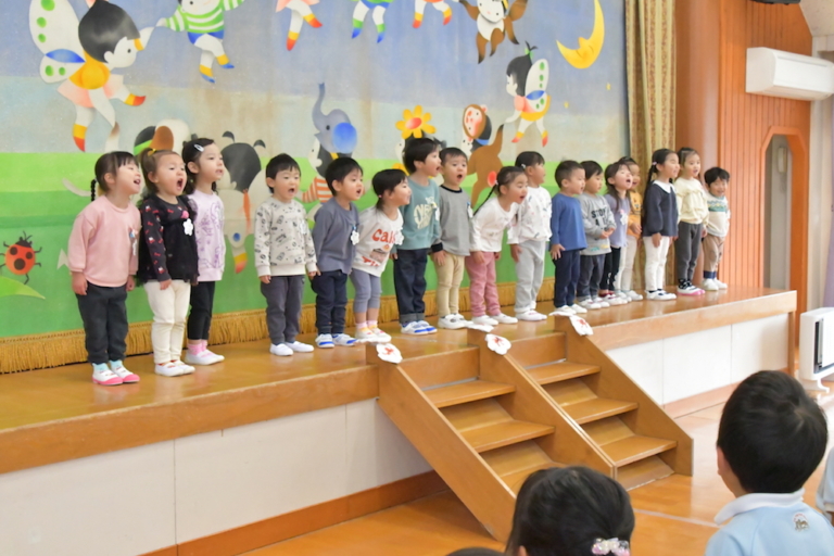 郵便屋さんごっこ♪（矢野）