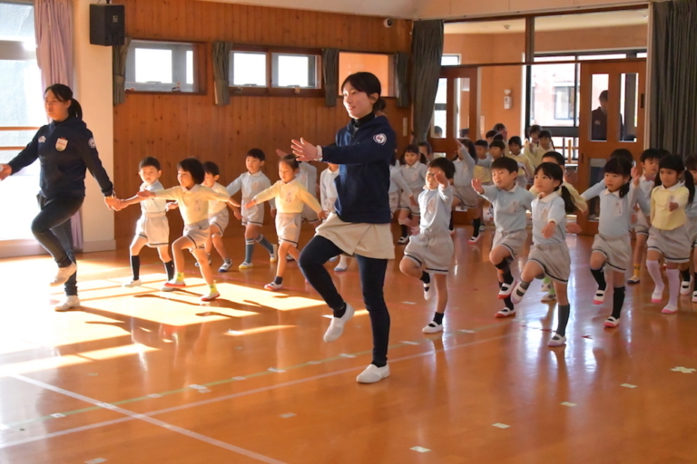 二学期終了しました（小川）