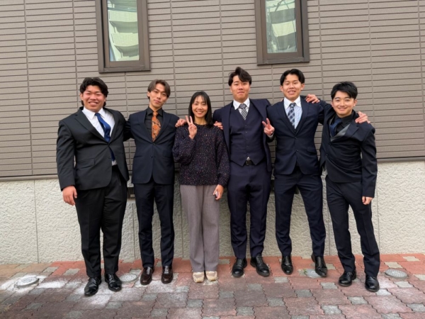 成人の日のサプライズ