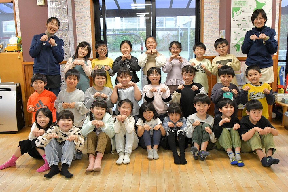 目標を通して『掟』を身につける