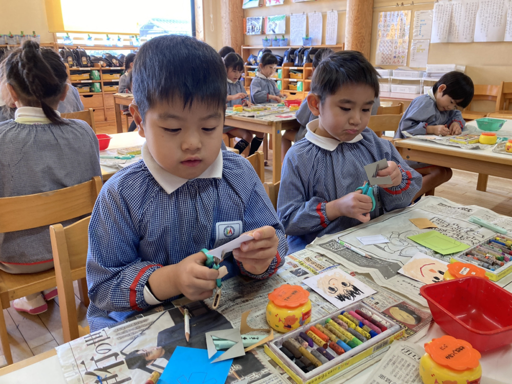 楽しいことたくさん（田中夢叶）