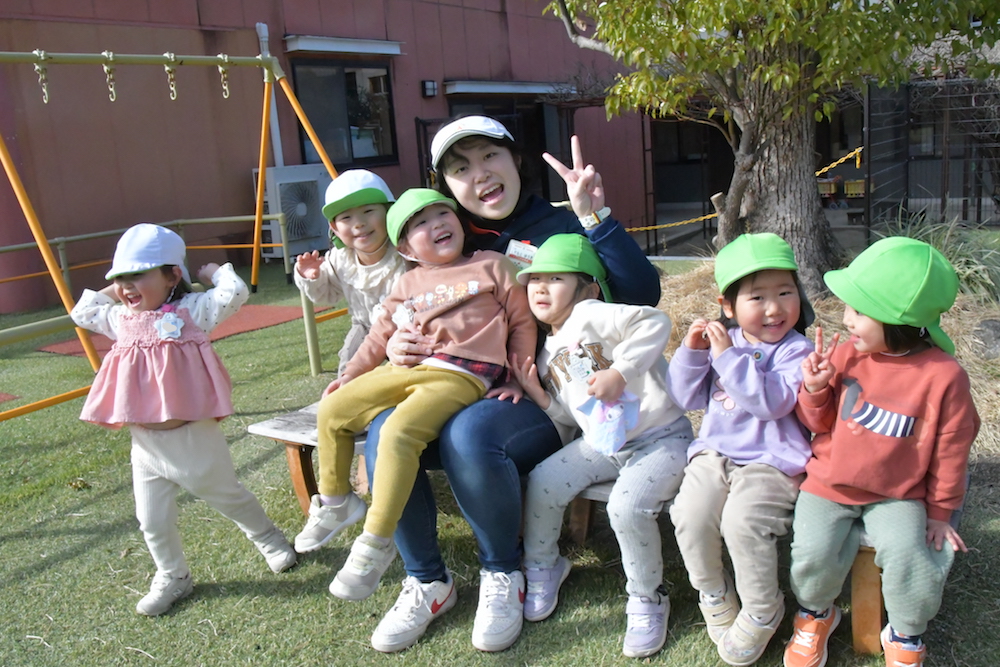 今日は何をしたのかな？（矢野）