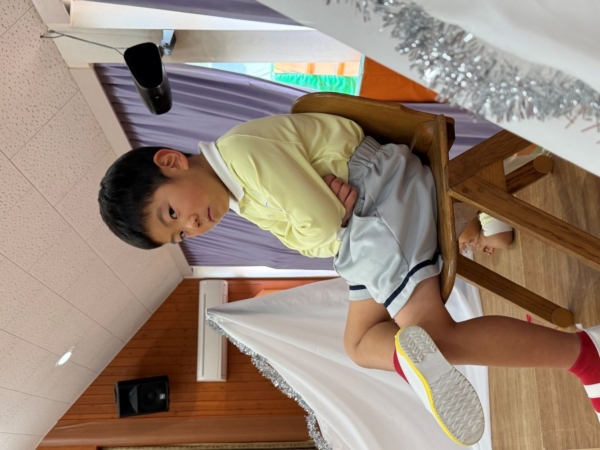 そろそろ…ゾーンに