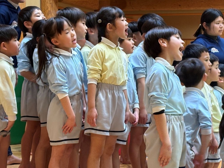 発表会の想い出（鷹取）