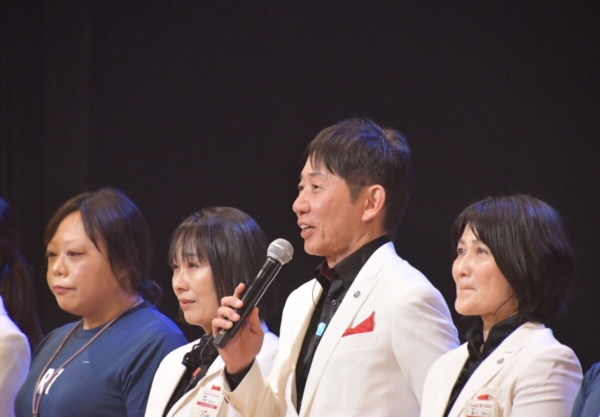 発表会を終えて